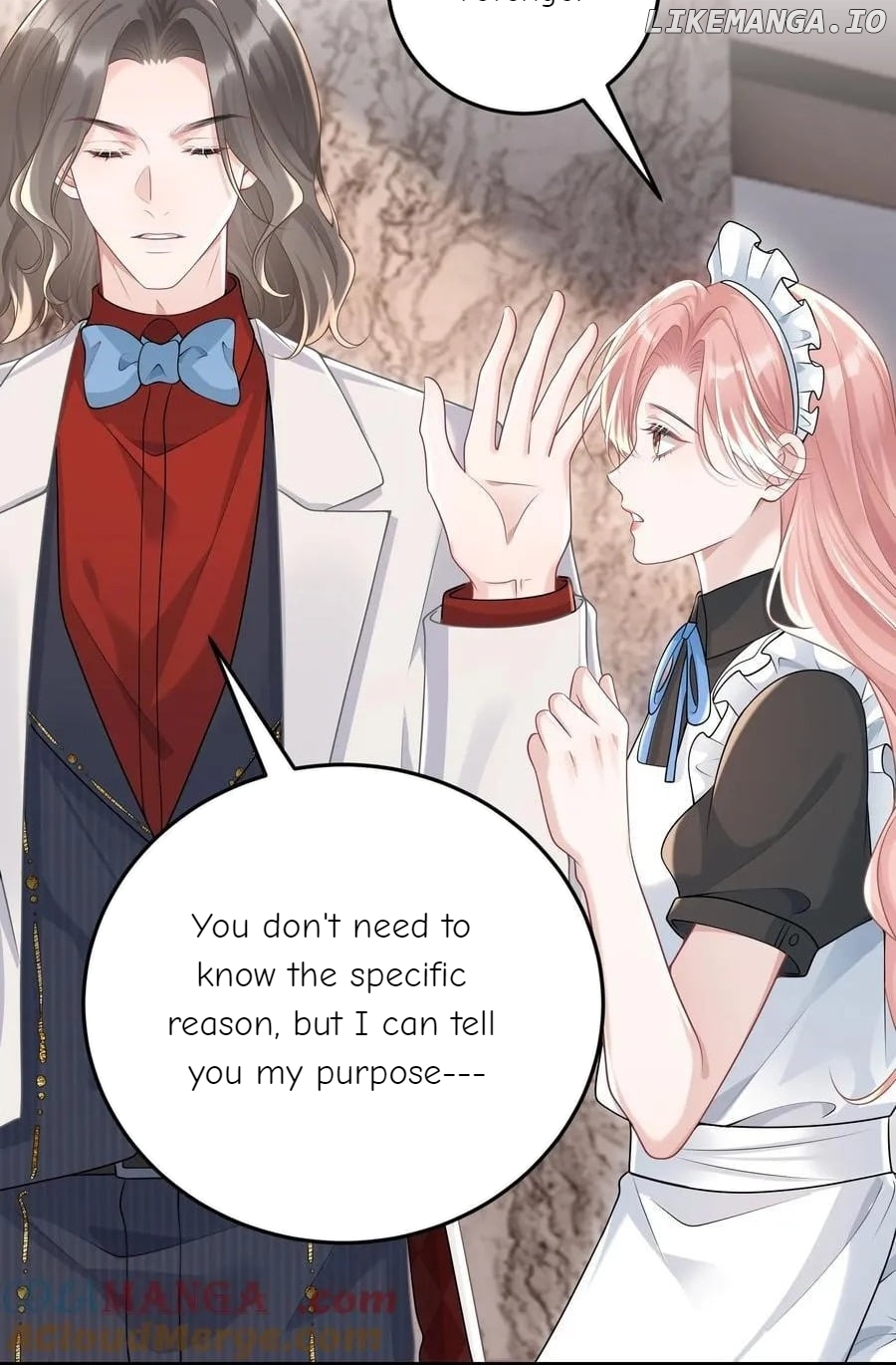 She seems teasing me Chapter 40 - page 3